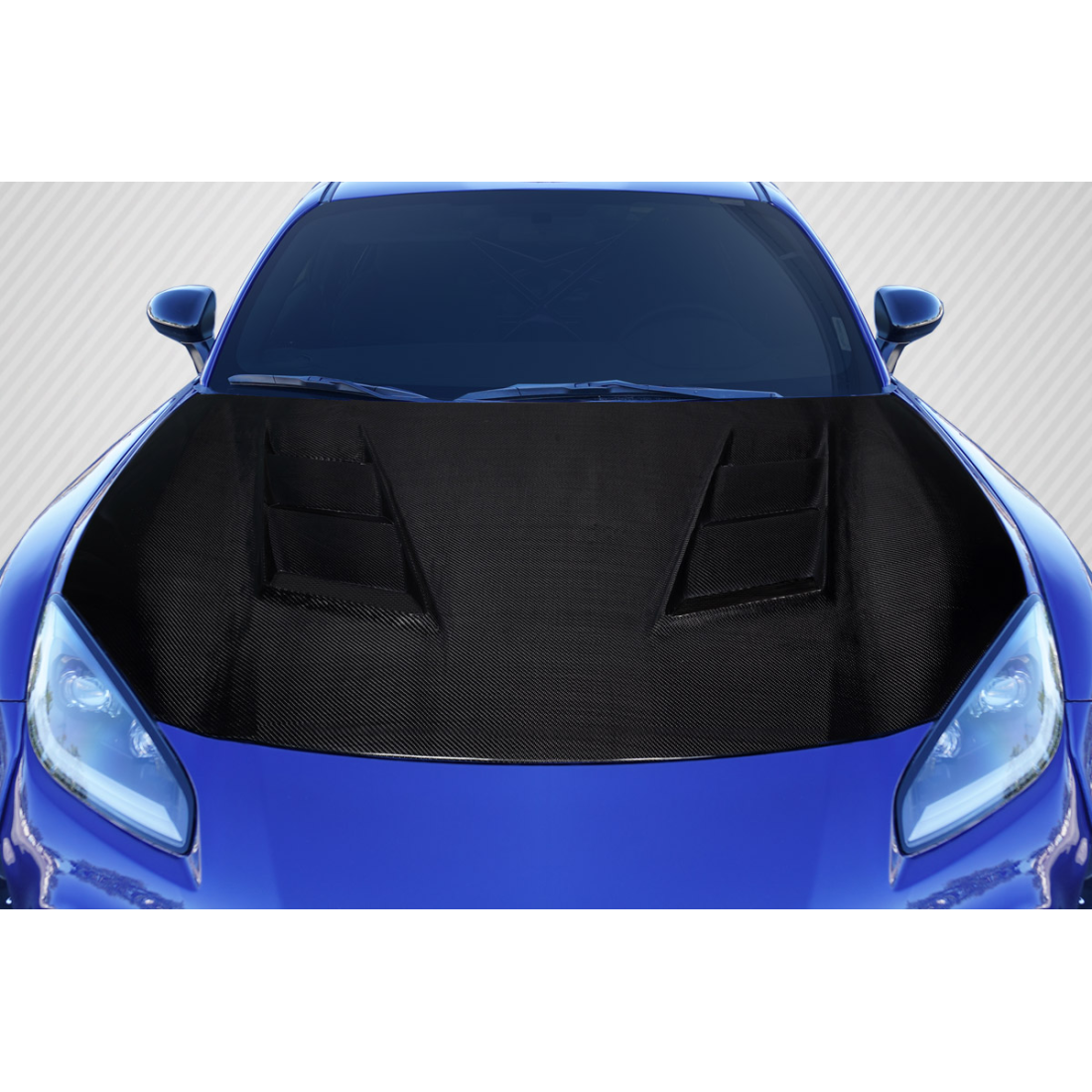 All kind of Exterior/Hoodsfor  Subaru BRZ 2022. 
