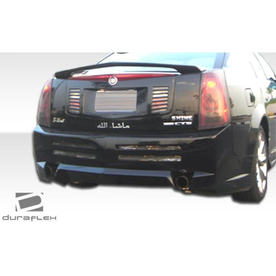 All kind of Exterior/Rear Bumpersfor Cadillac CTS 2003. 3