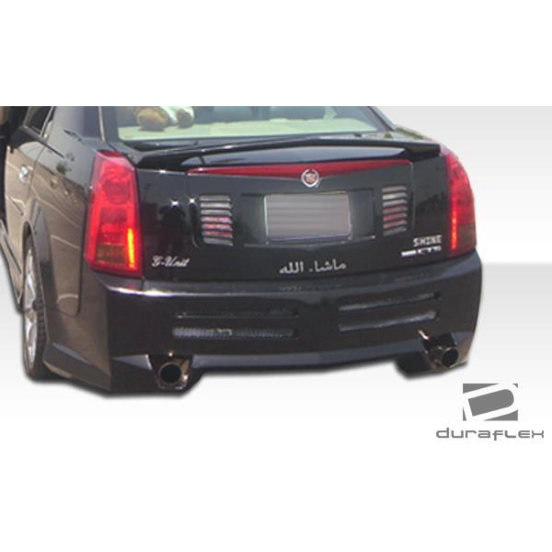 All kind of Exterior/Rear Bumpersfor Cadillac CTS 2003. 7
