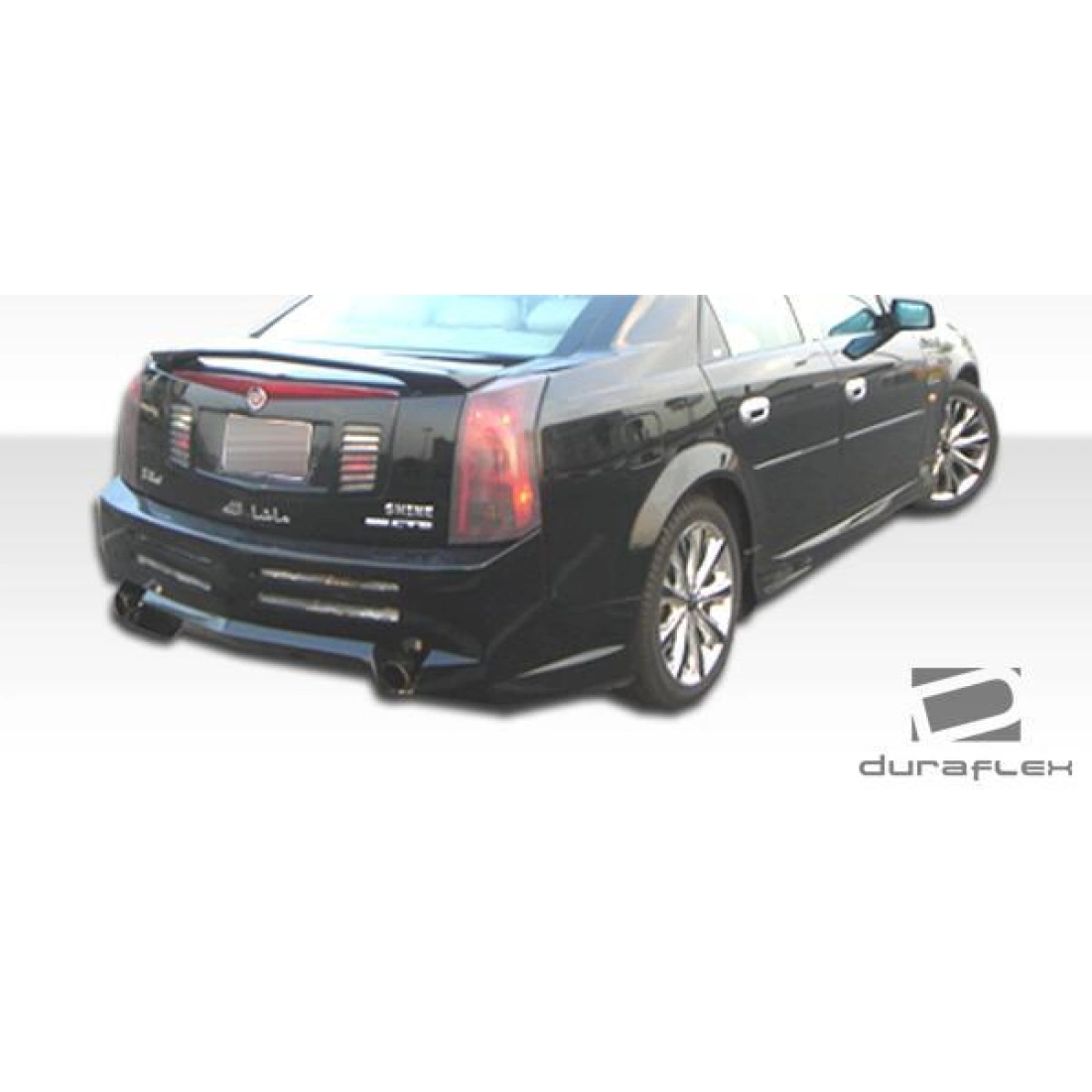 All kind of Exterior/Rear Bumpersfor Cadillac CTS 2003. 9