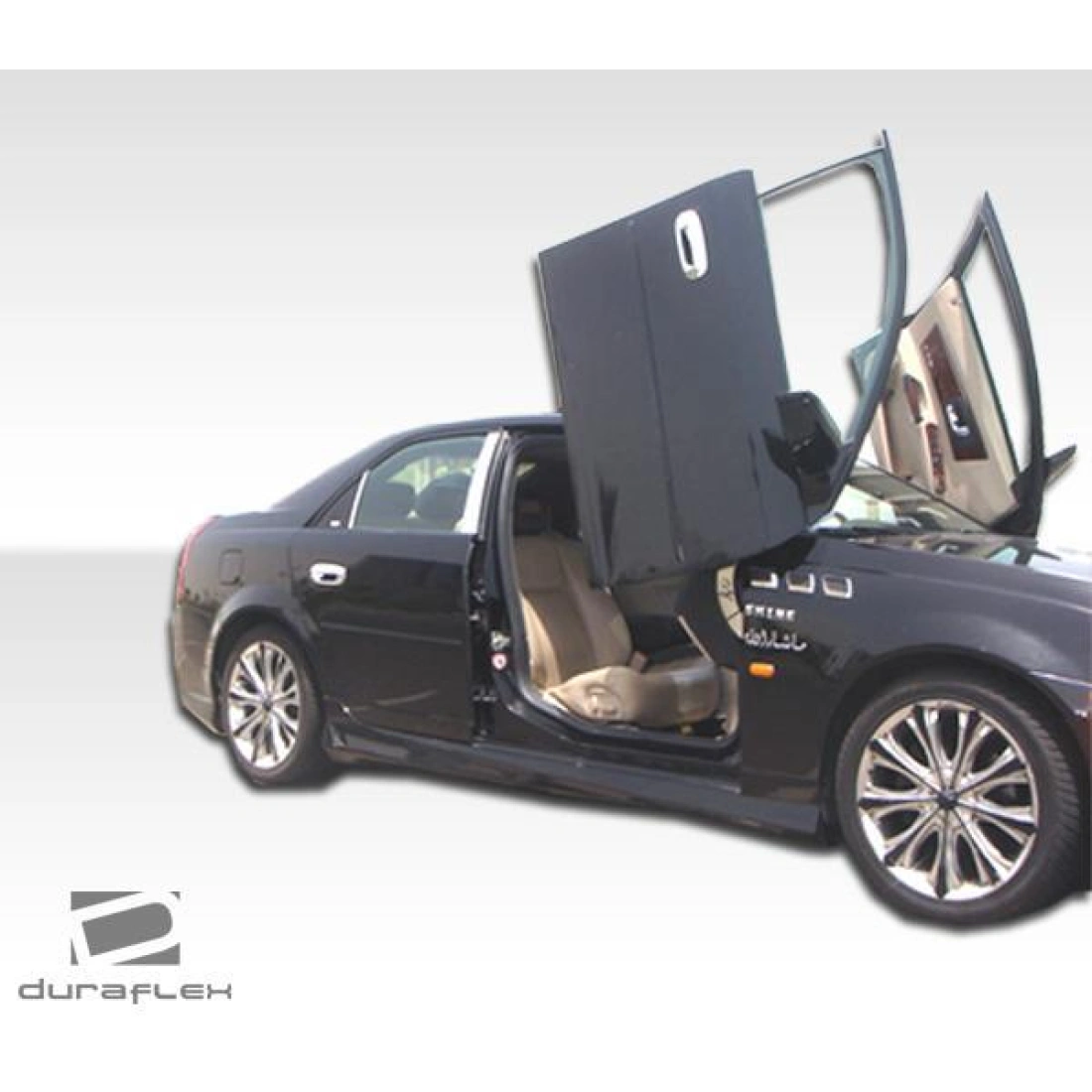 All kind of Exterior/Side Skirtsfor Cadillac CTS 2003. 9