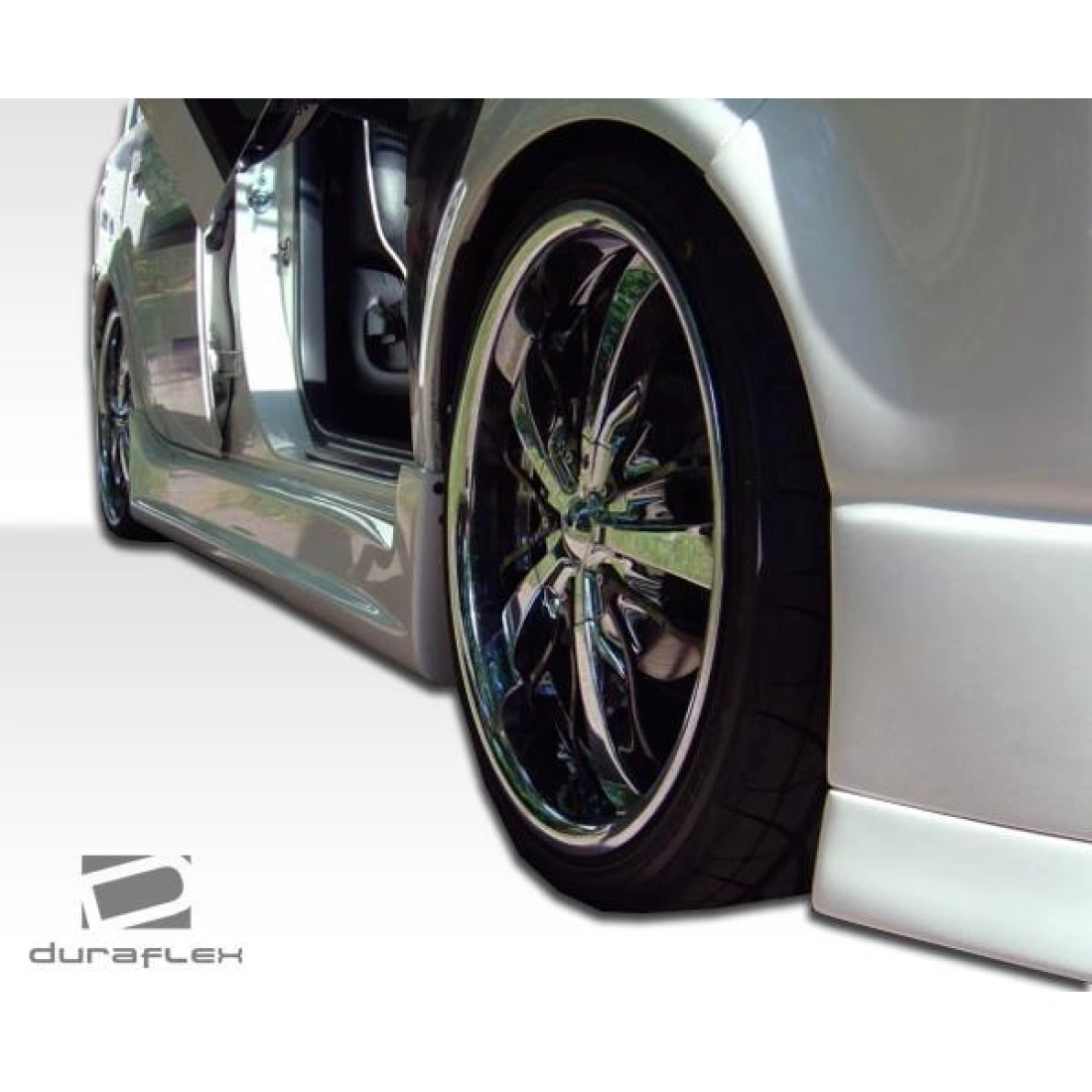 All kind of Exterior/Side Skirtsfor  Scion xB 2004. 3