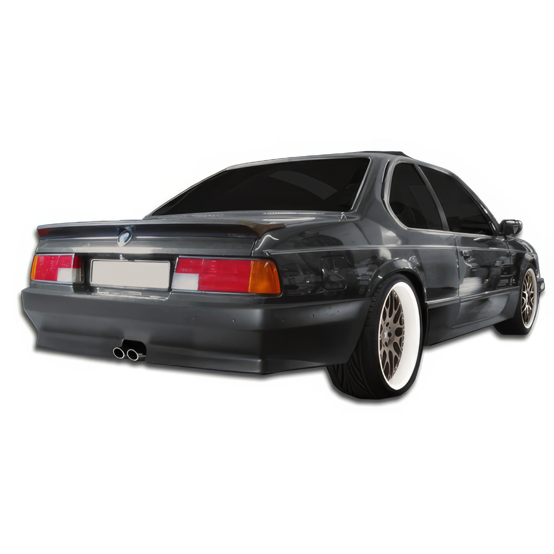 All kind of Exterior/Rear Bumpers or Lipsfor  BMW 6-Series 1976. 