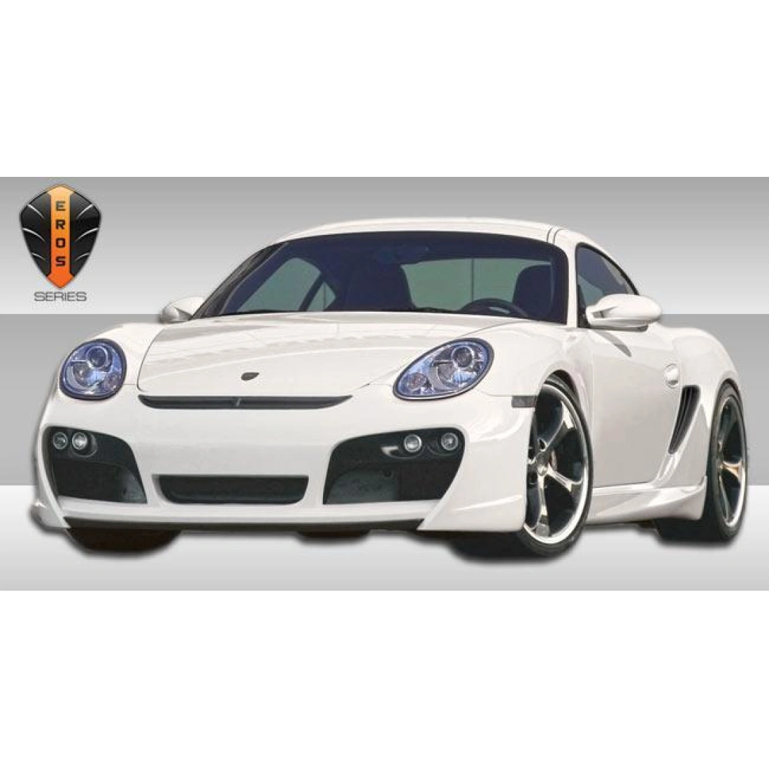 All kind of Exterior/Side Skirtsfor Porsche Boxster 2006. 3