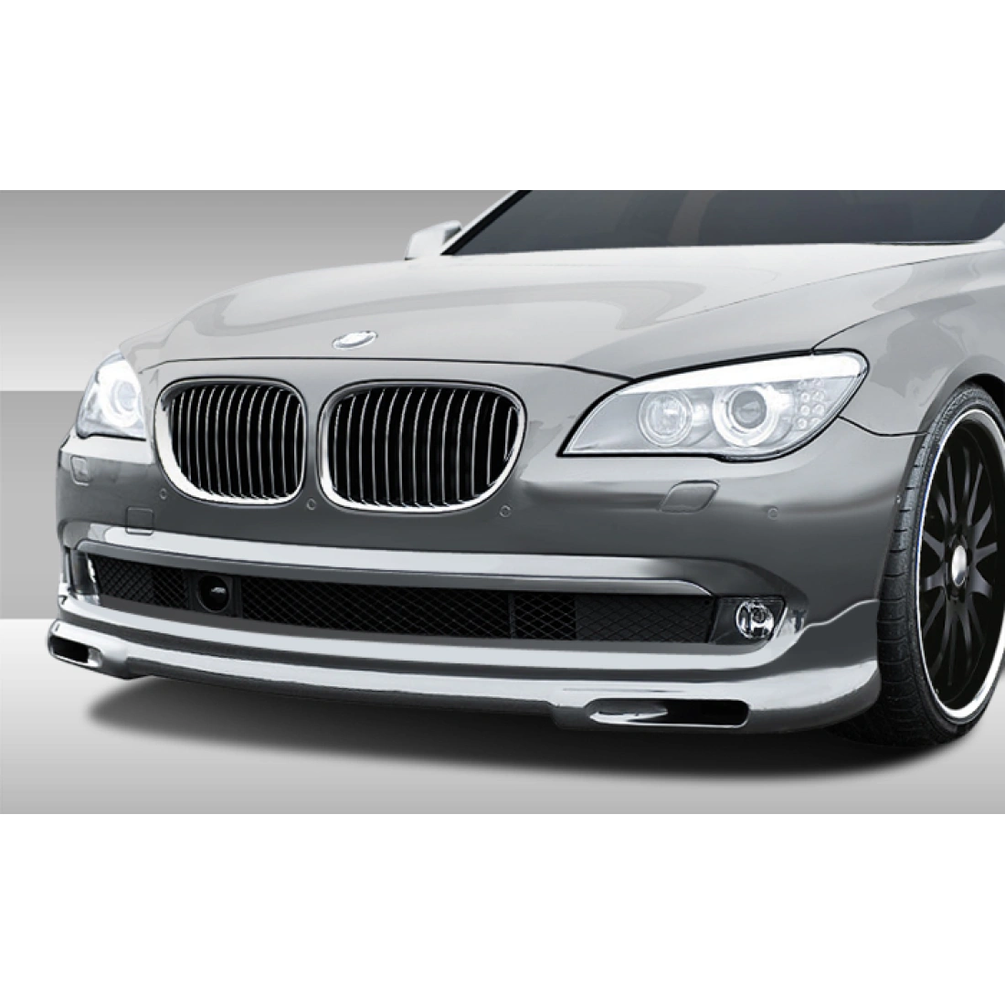 All kind of Exterior/Front Lipsfor  BMW 7-Series 2009. 1