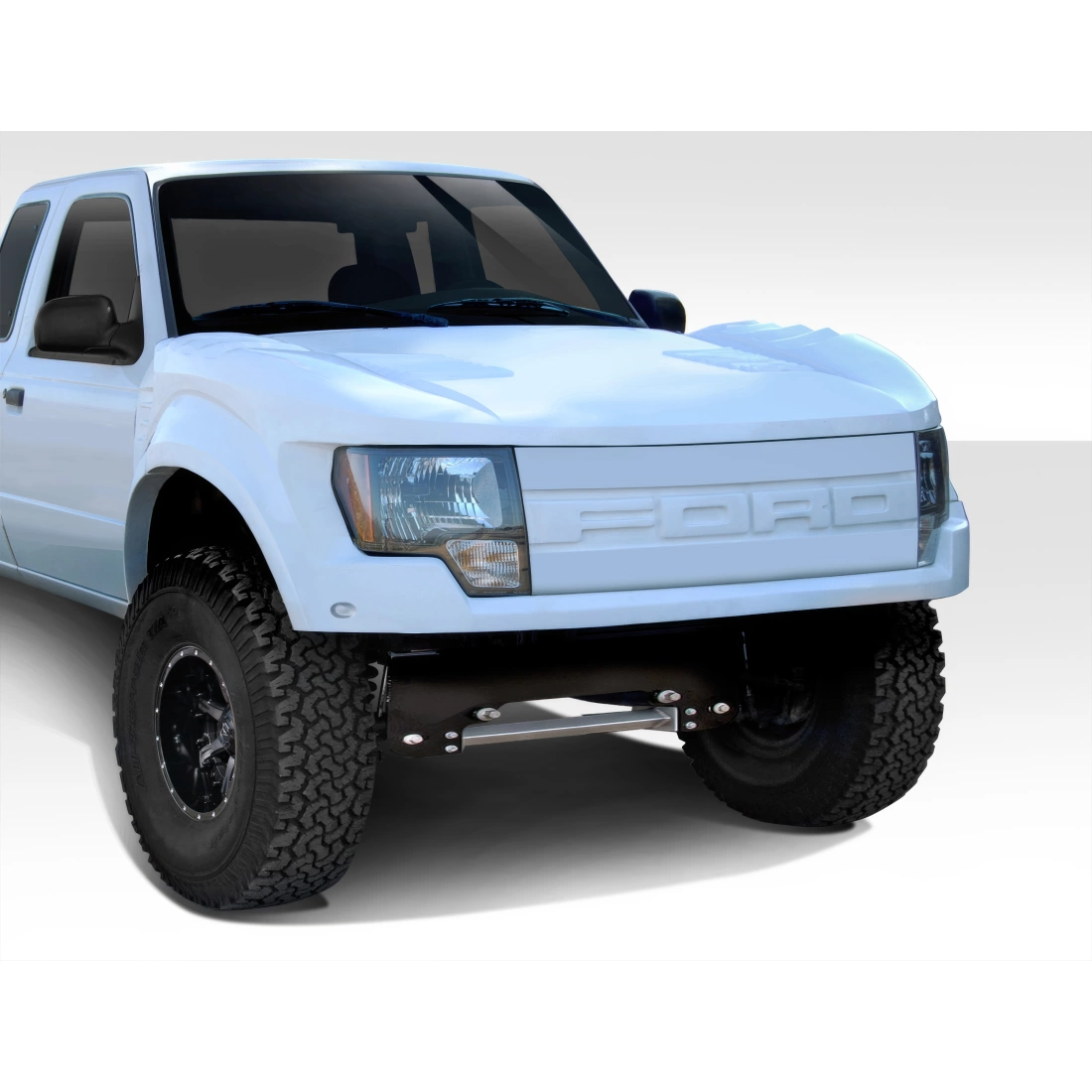 All kind of Exterior/Complete Body Kitsfor  Ford Ranger 1993. 1