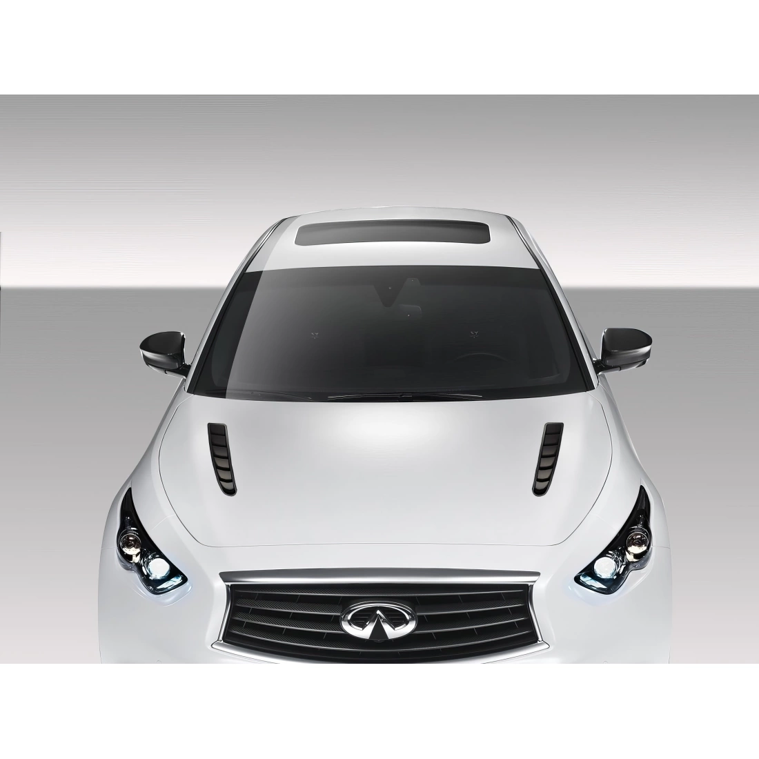 All kind of Exterior/Hoodsfor Infiniti FX 2009. 1