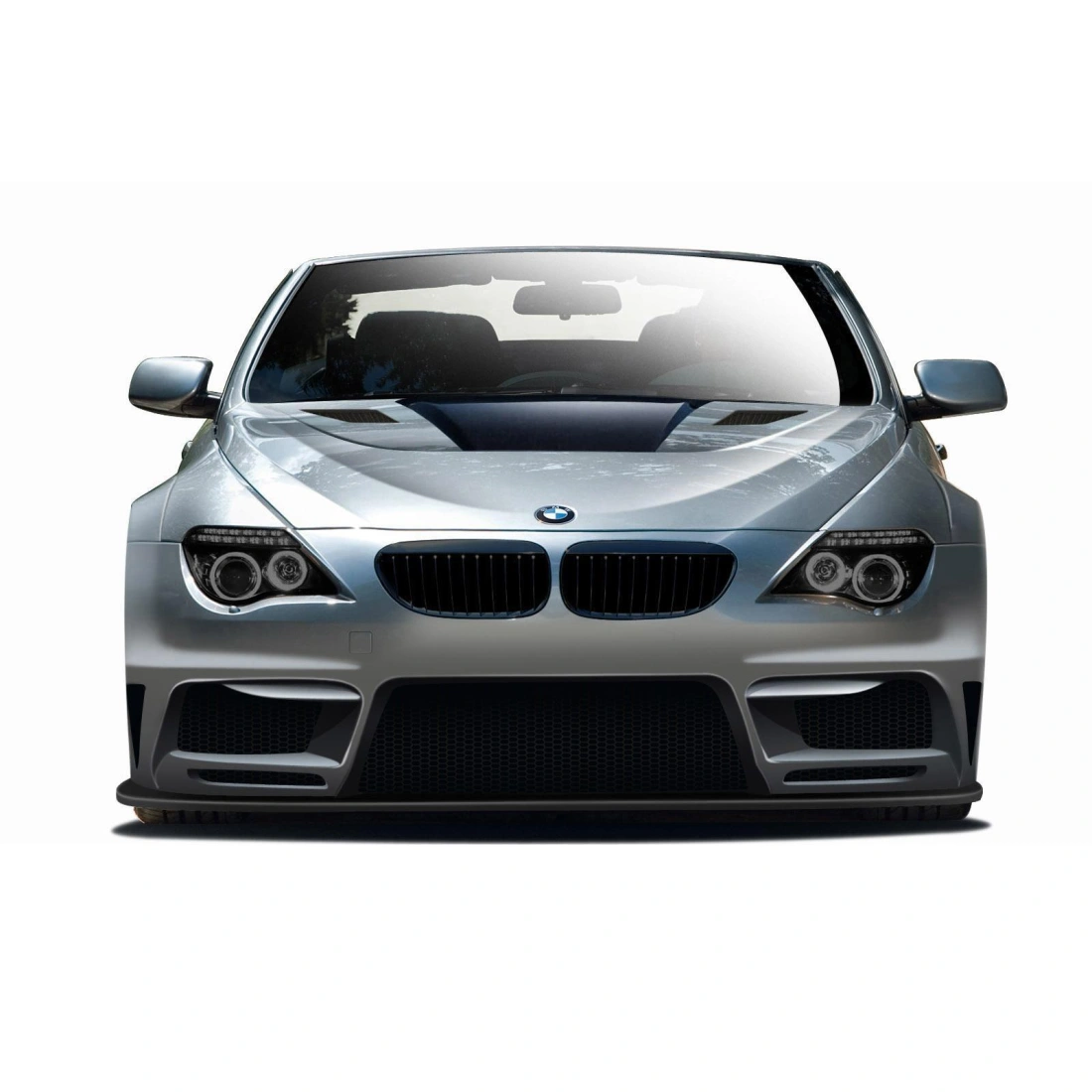 All kind of Exterior/Front Lipsfor  BMW 6-Series 2004. 2