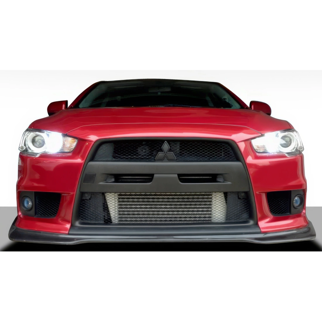 All kind of Exterior/Front Lipsfor Mitsubishi Evolution 2008. 1