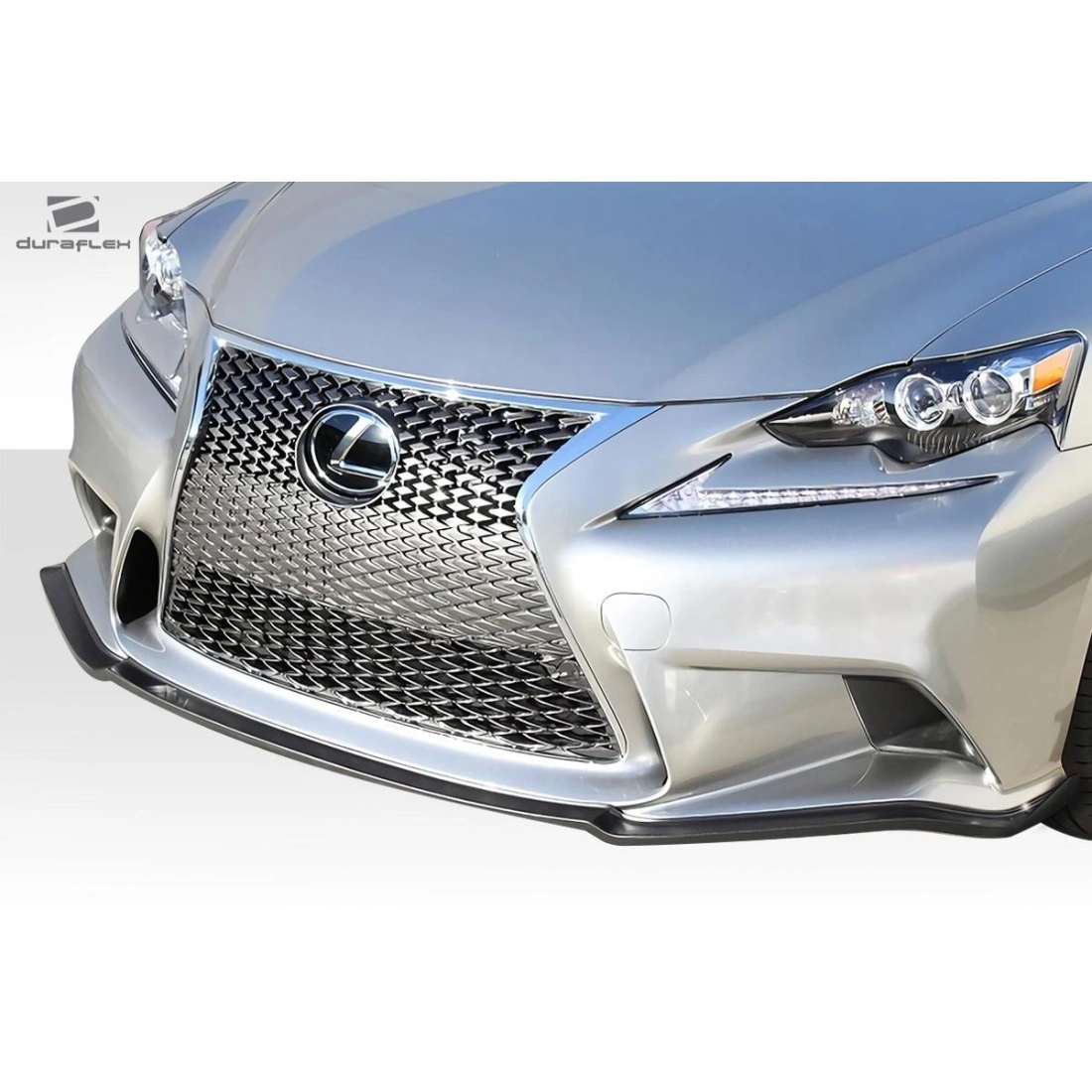 All kind of Exterior/Front Lipsfor Lexus IS Series 2014. 3