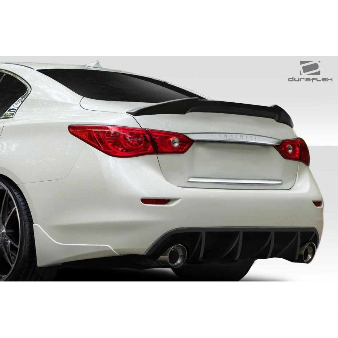 All kind of Exterior/Wingsfor Infiniti Q50 2014. 3