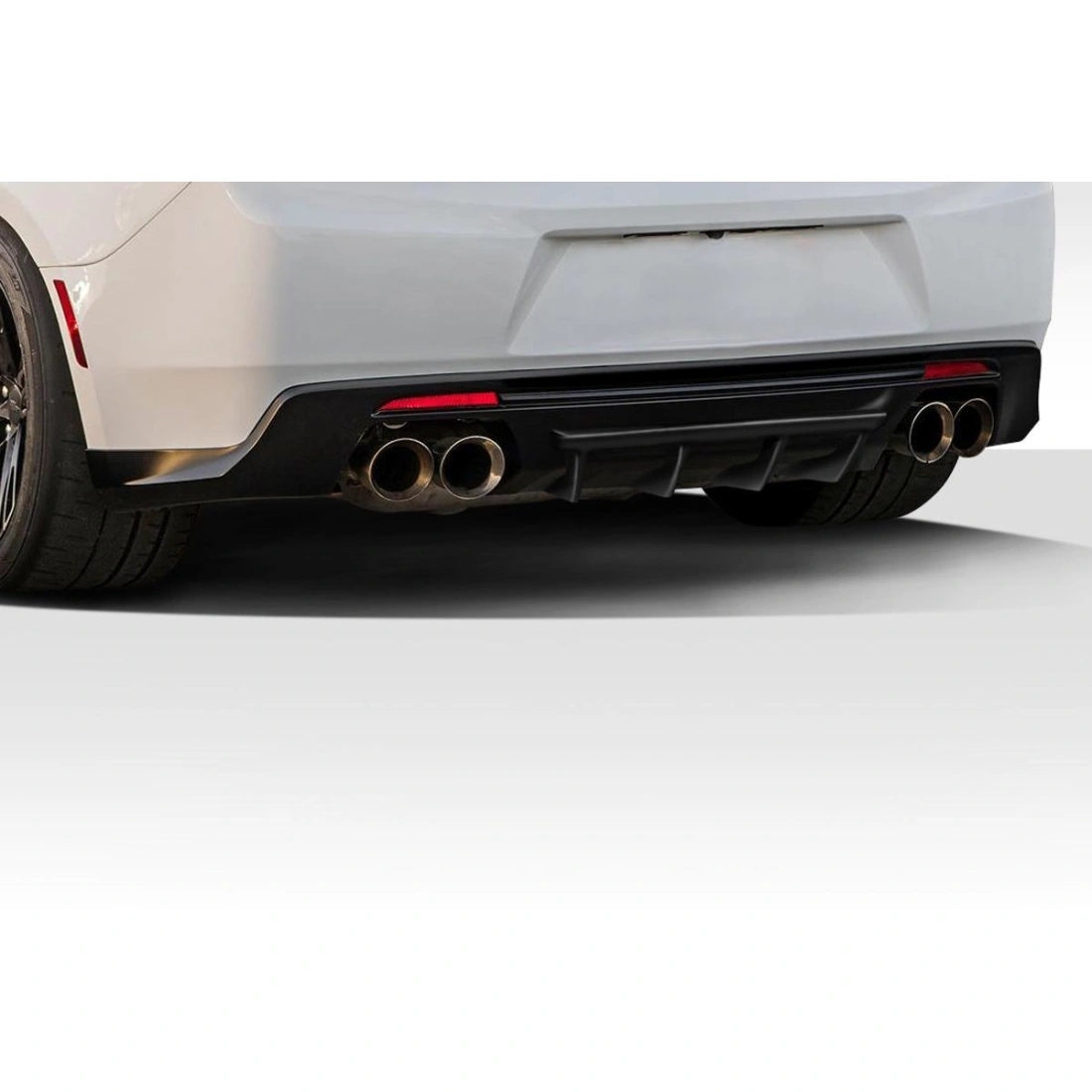All kind of Exterior/Rear Lipsfor  Chevrolet Camaro 2016. 3