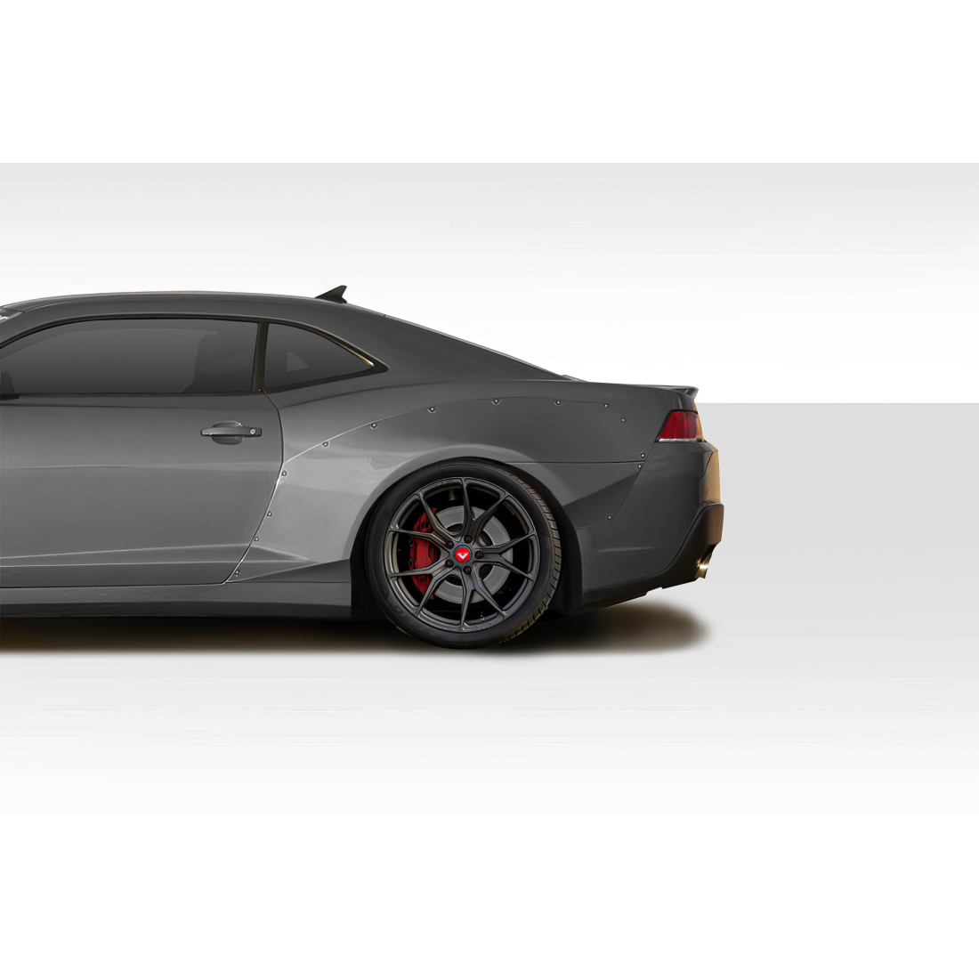 All kind of Exterior/Fendersfor  Chevrolet Camaro 2010. 