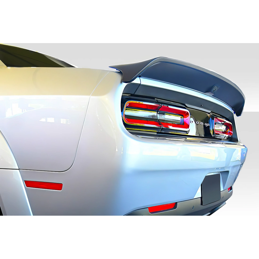 All kind of Exterior/Wingsfor  Dodge Challenger 2008. 1