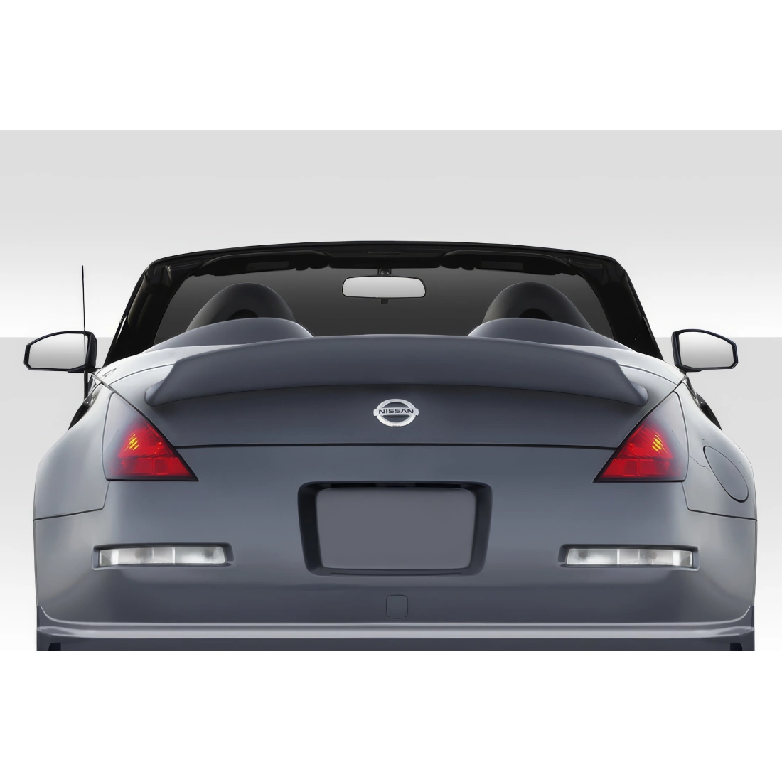 All kind of Exterior/Wingsfor  Nissan 350Z 2003. 1