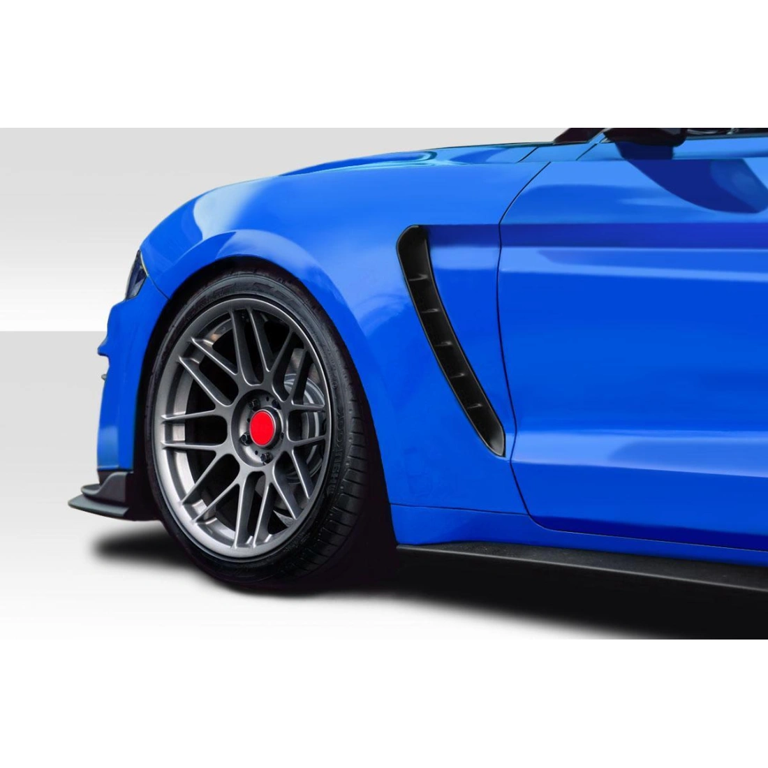 All kind of Exterior/Fendersfor Ford Mustang 2018. 3