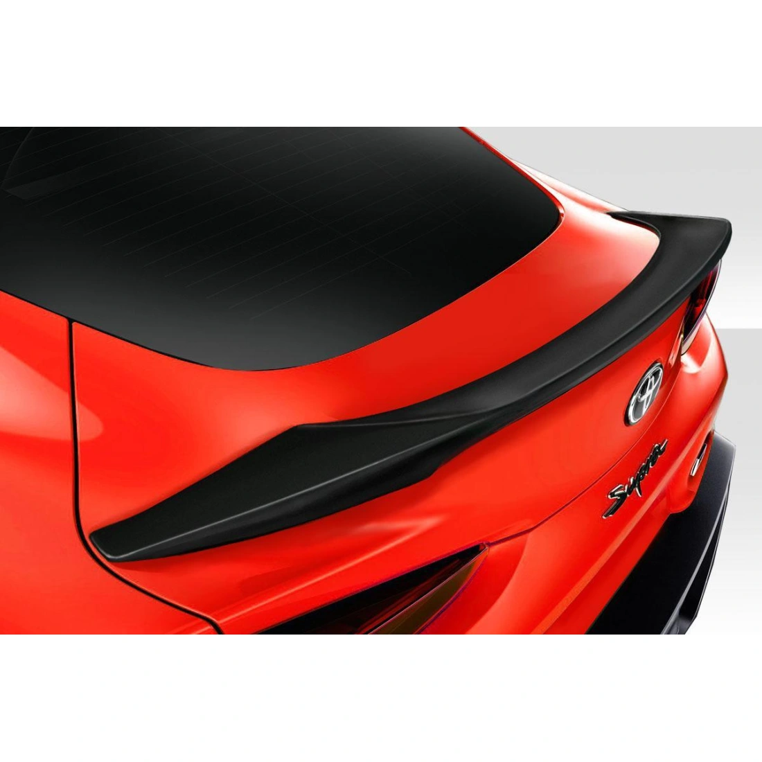 All kind of Exterior/Wingsfor  Toyota Supra 2019. 3