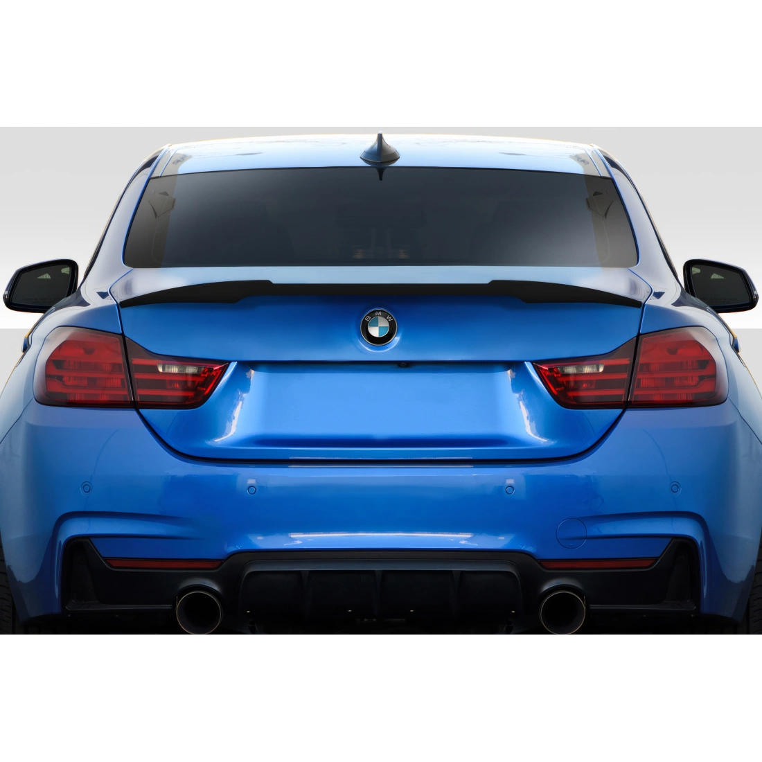 All kind of Exterior/Wingsfor  BMW 4-Series 2014. 1