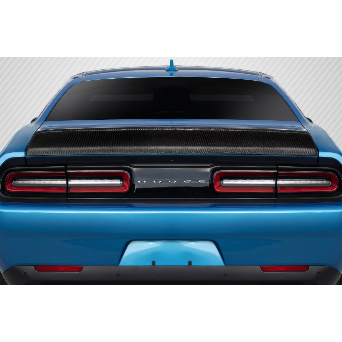 All kind of Exterior/Wingsfor  Dodge Challenger 2008. 1
