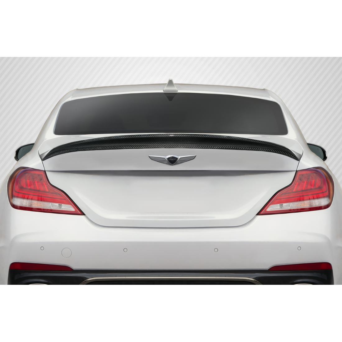 All kind of Exterior/Wingsfor  Genesis G70 2019. 