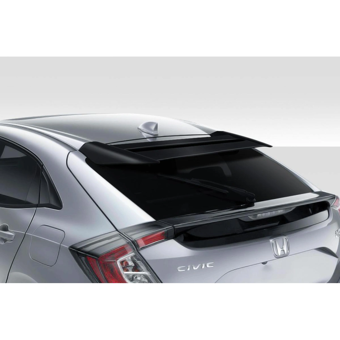 All kind of Exterior/Wingsfor Honda Civic 2017. 3