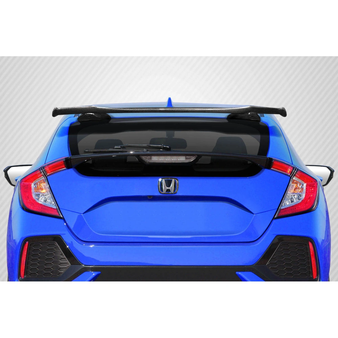 All kind of Exterior/Wingsfor Honda Civic 2017. 1
