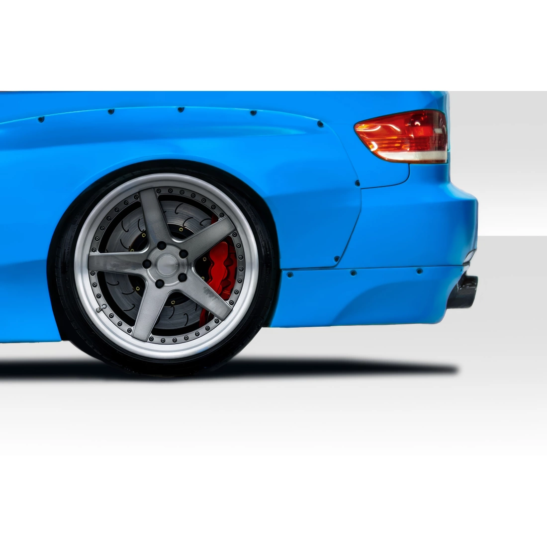 All kind of Exterior/Rear Bumpersfor  BMW 3-Series 2007. 1