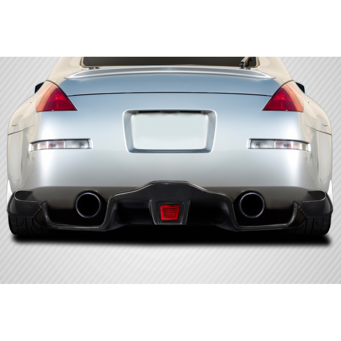 All kind of Exterior/Diffusersfor  Infiniti G35 2003. 