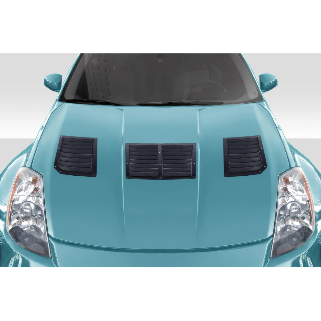 All kind of Exterior/Hoodsfor  Nissan 350Z 2003. 1