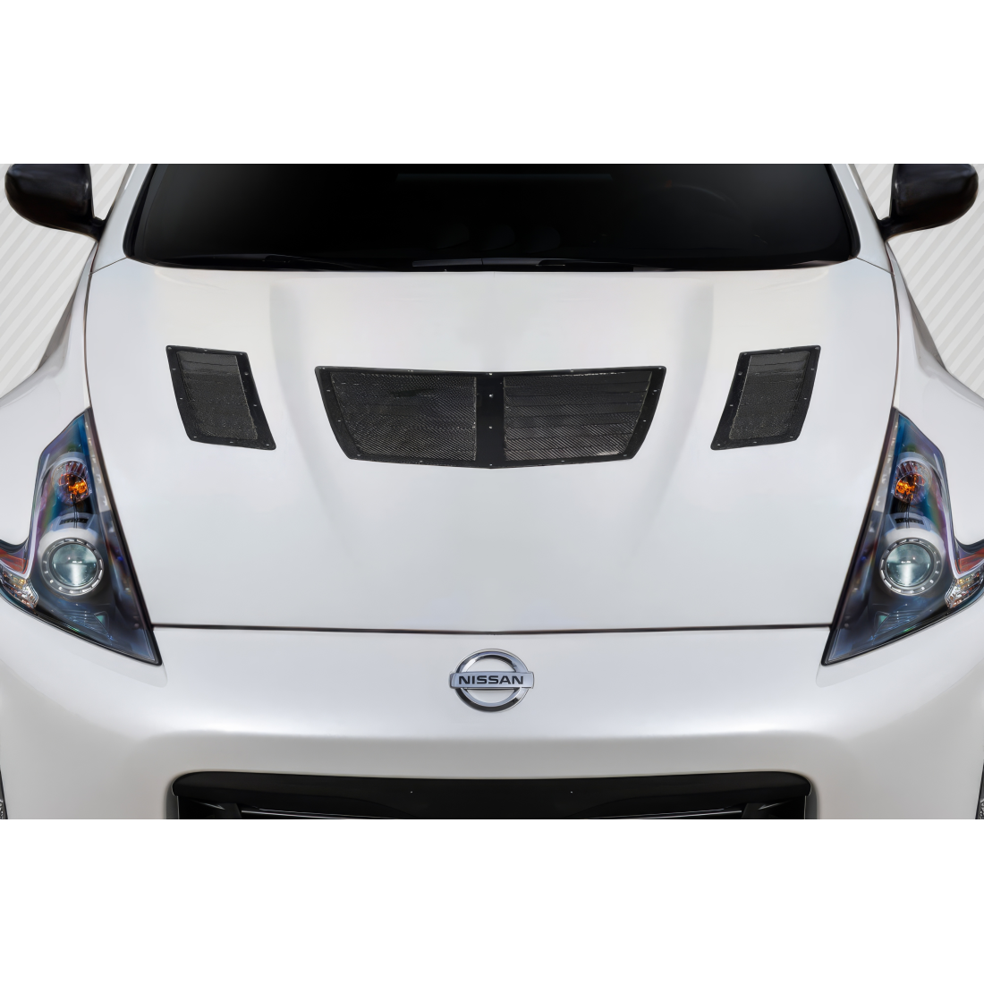 All kind of Exterior/Hoodsfor  Nissan 370Z 2009. 