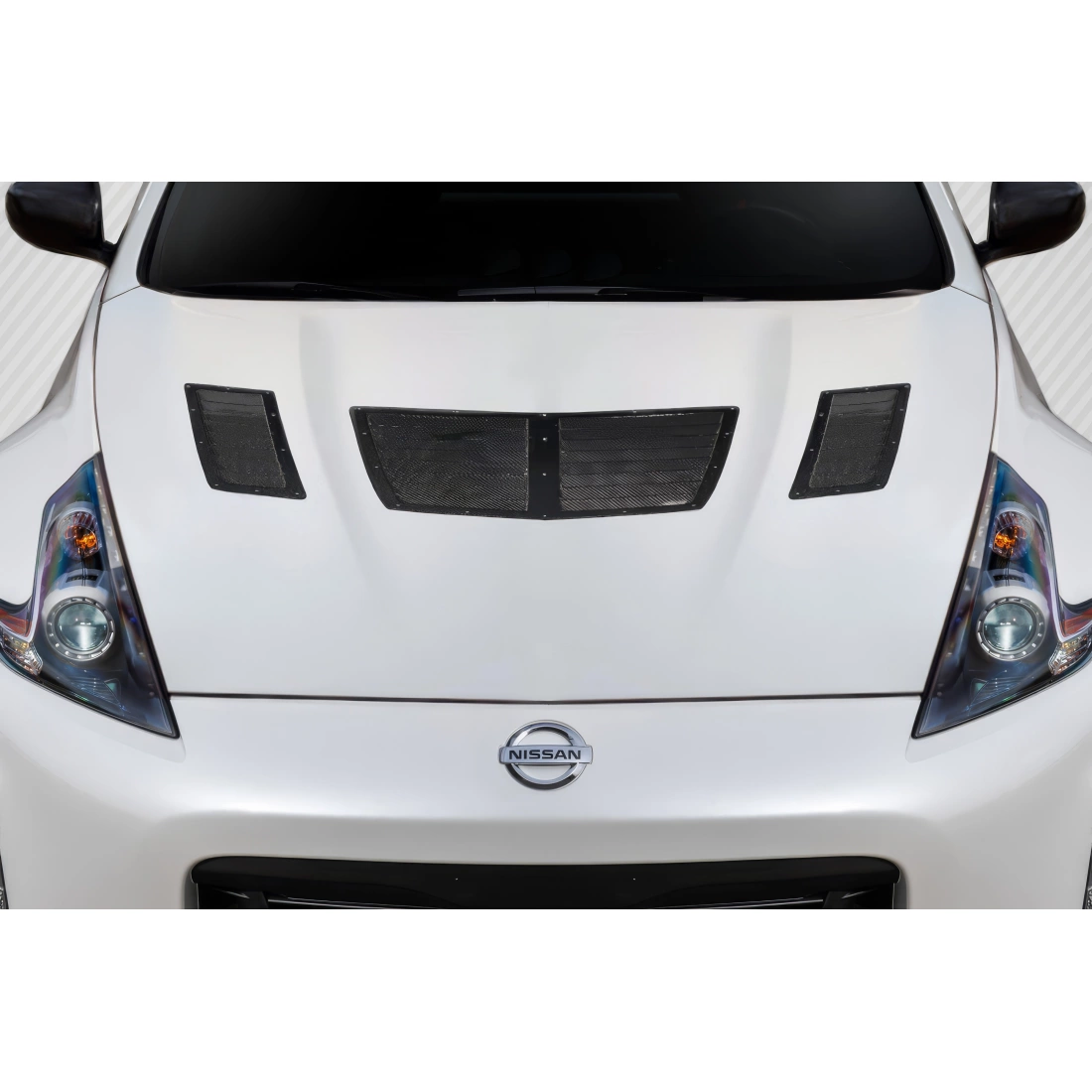 All kind of Exterior/Hoodsfor  Nissan 370Z 2009. 1