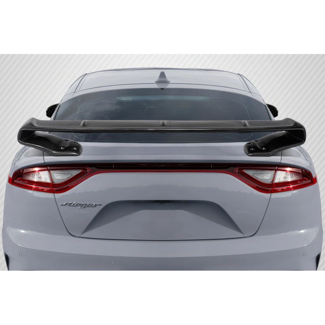 All kind of Exterior/Wingsfor  KIA Stinger 2018. 1