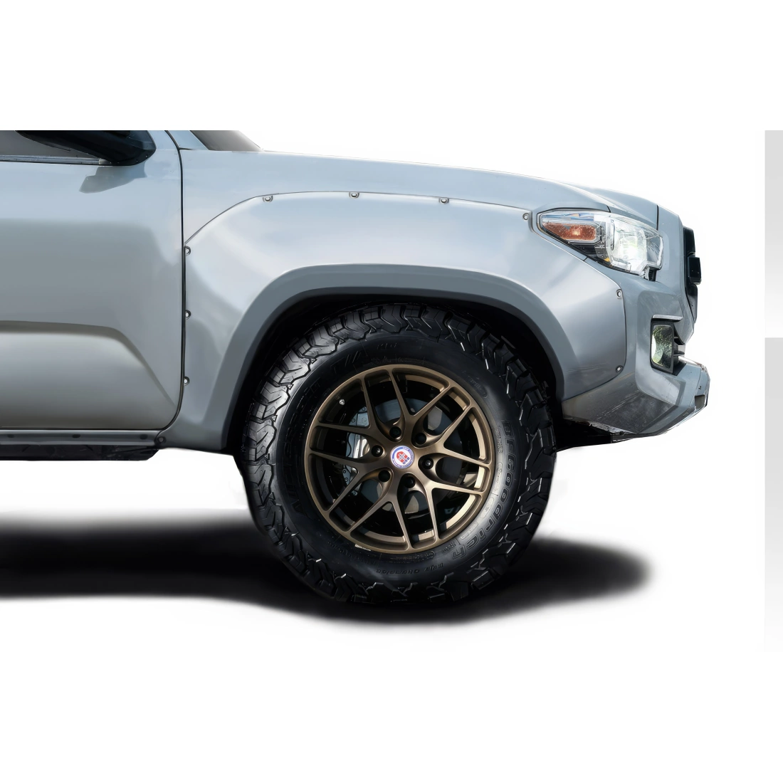 All kind of Exterior/Fendersfor Toyota Tacoma 2016. 1