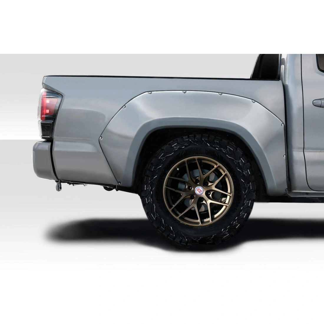 All kind of Exterior/Fendersfor  Toyota Tacoma 2016. 3