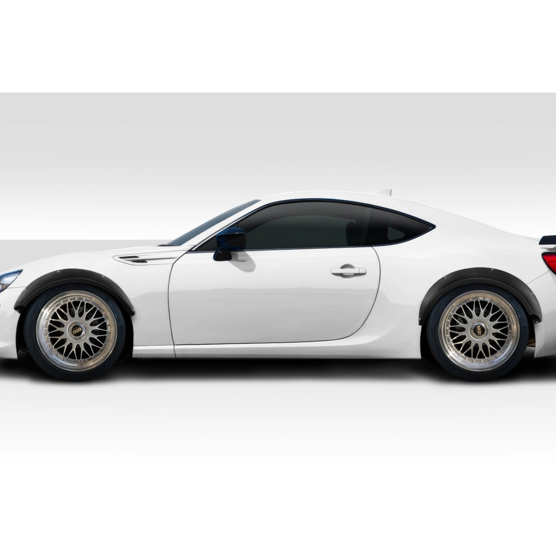 All kind of Exterior/Fendersfor  Subaru BRZ 2013. 1