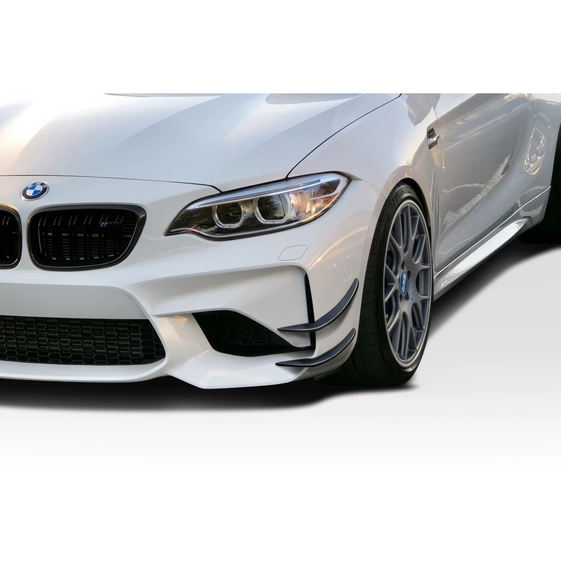 All kind of Exterior/Front Bumpersfor  BMW M2 2016. 1