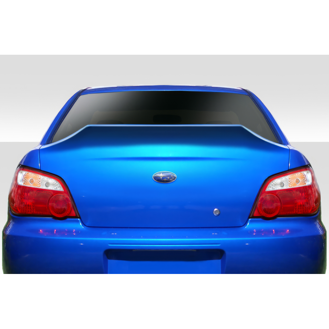 All kind of Exterior/Trunksfor  Subaru Impreza 2002. 