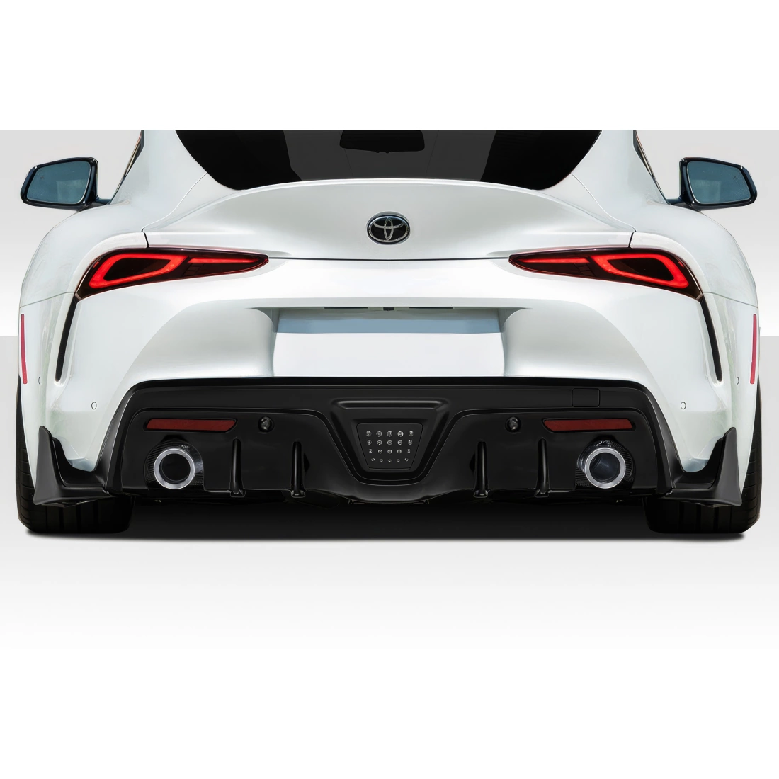 All kind of Exterior/Diffusersfor  Toyota Supra 2019. 1