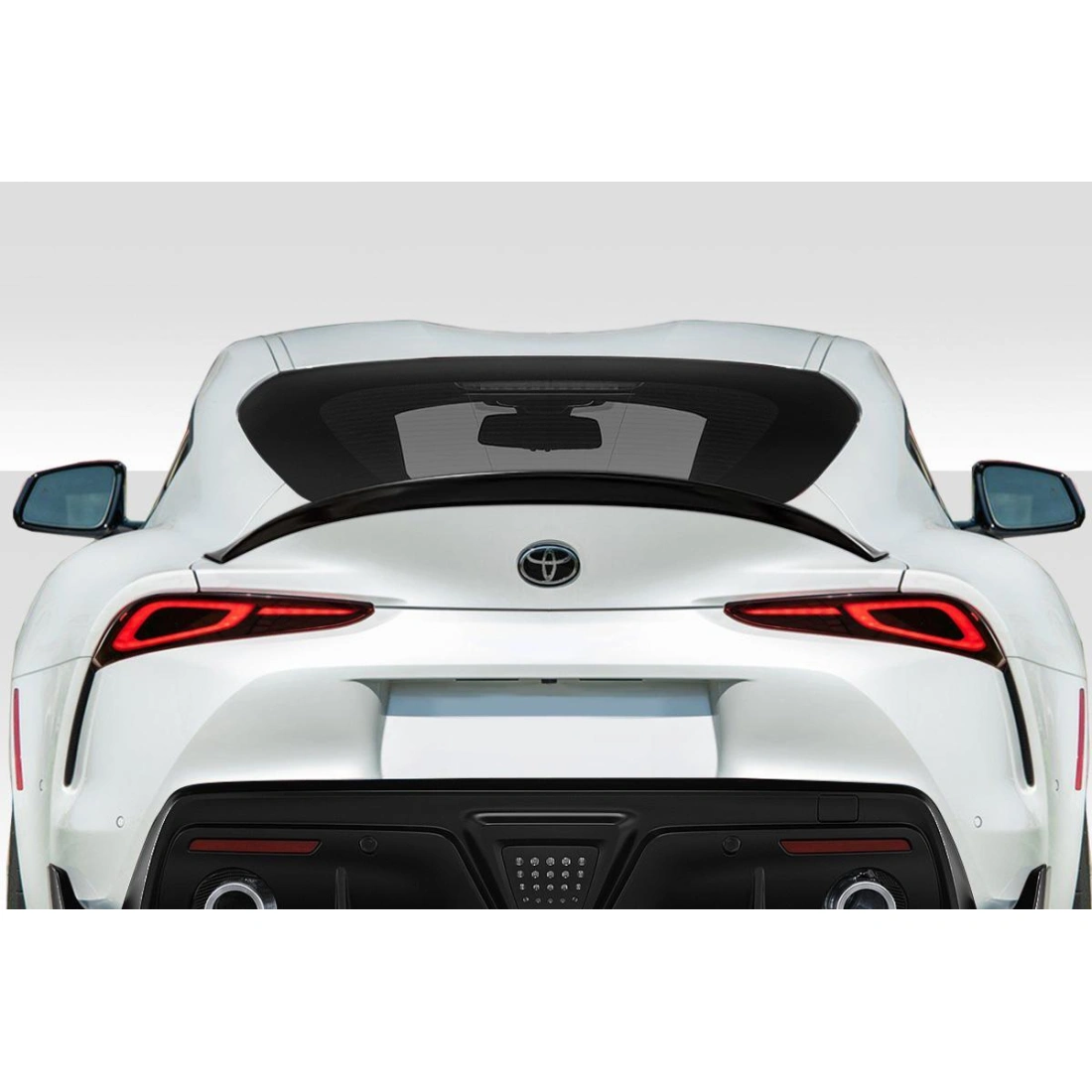 All kind of Exterior/Wingsfor  Toyota Supra 2019. 3