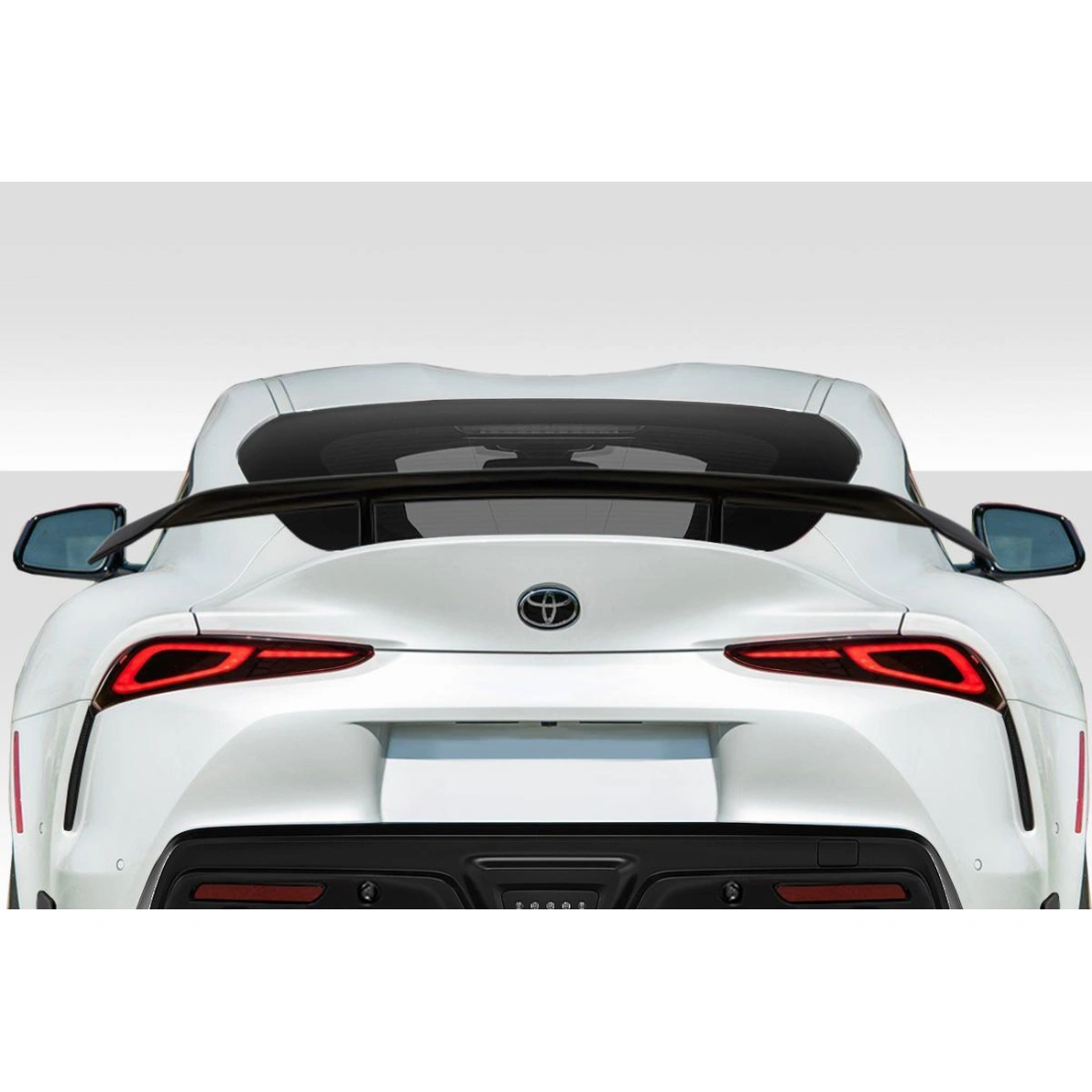 All kind of Exterior/Wingsfor  Toyota Supra 2019. 3