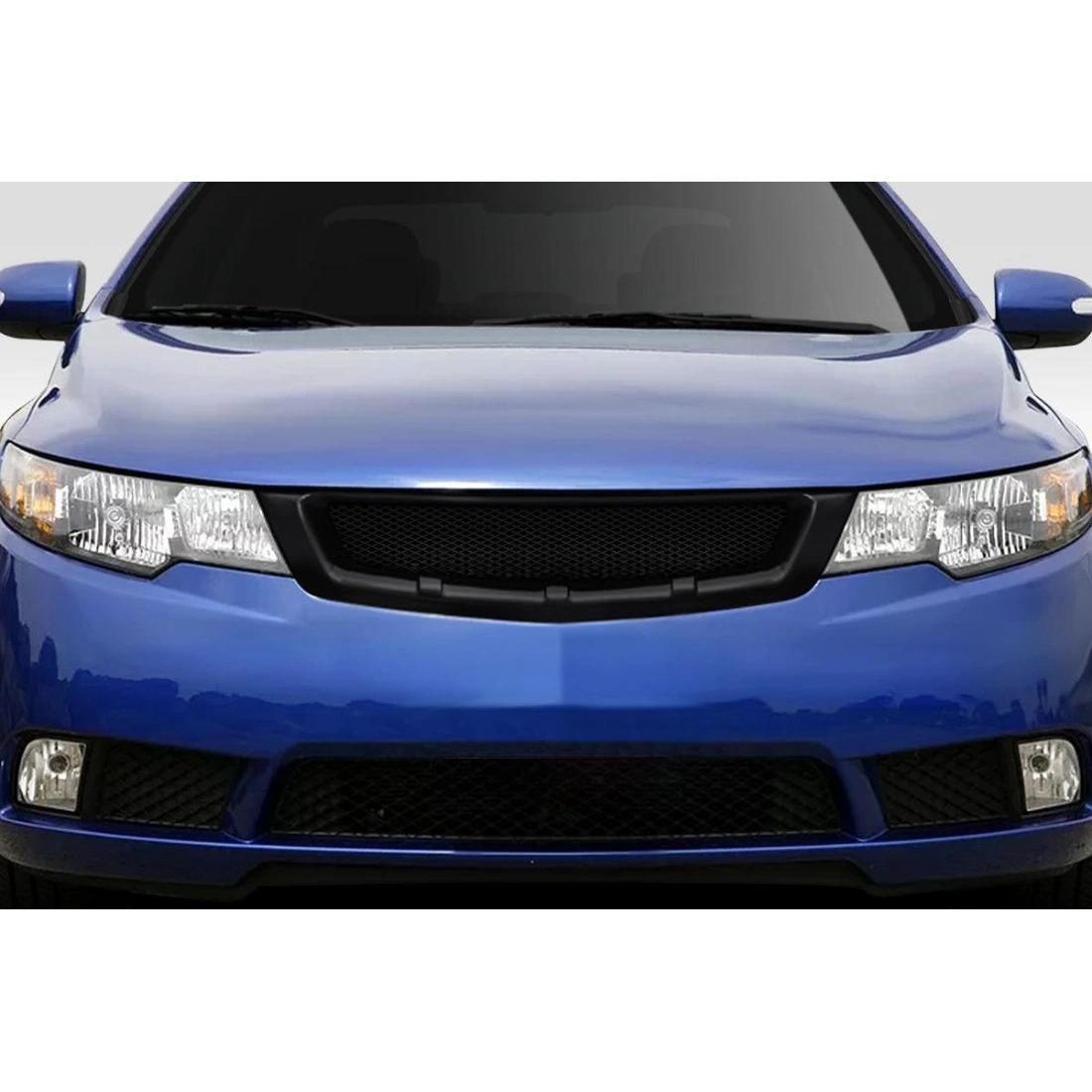 All kind of Exterior/Grillesfor  KIA Forte 2010. 3