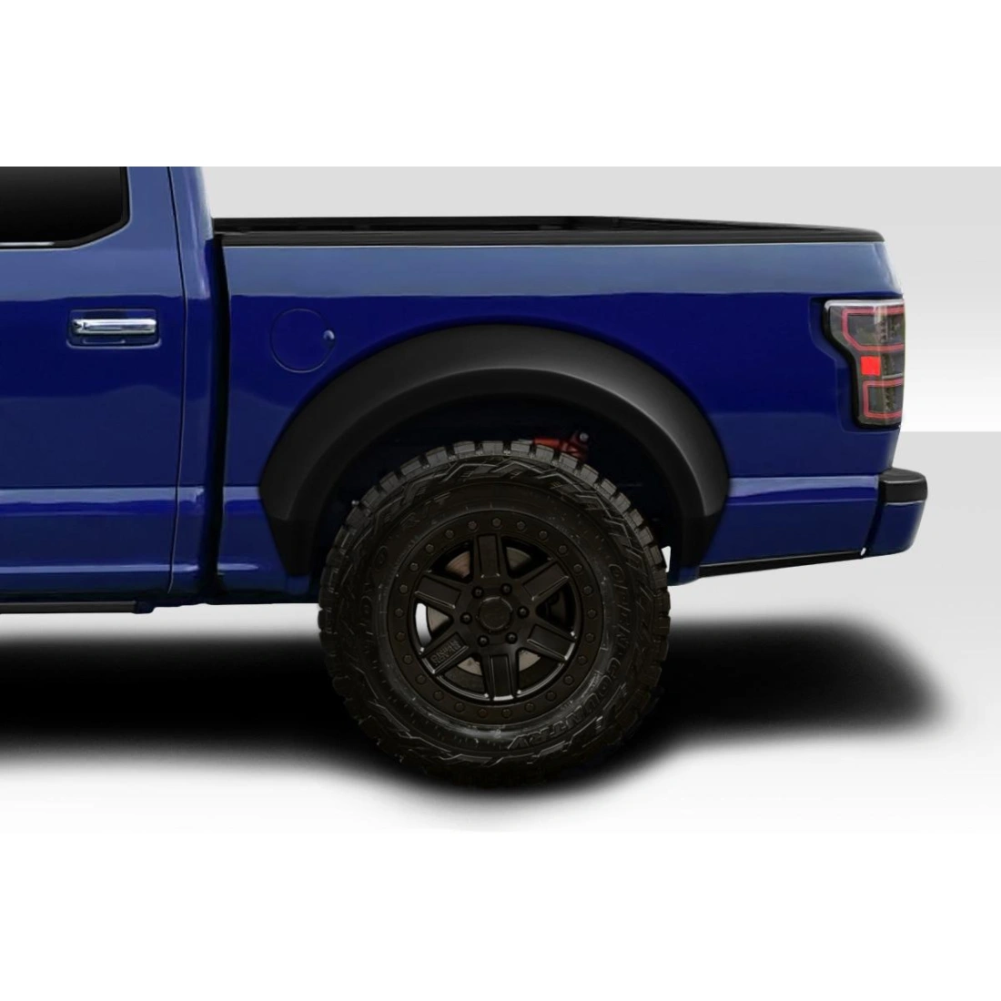 All kind of Exterior/Fendersfor  Ford F-150 2018. 3