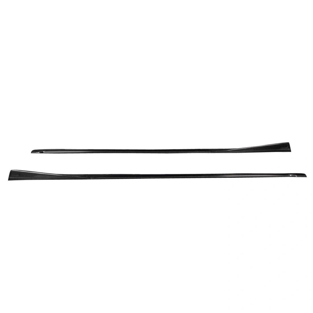 All kind of Exterior/Side Skirtsfor  Lexus IS Series 2021. 4