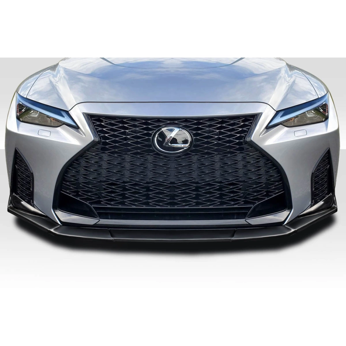 All kind of Exterior/Front Lipsfor  Lexus IS Series 2021. 1