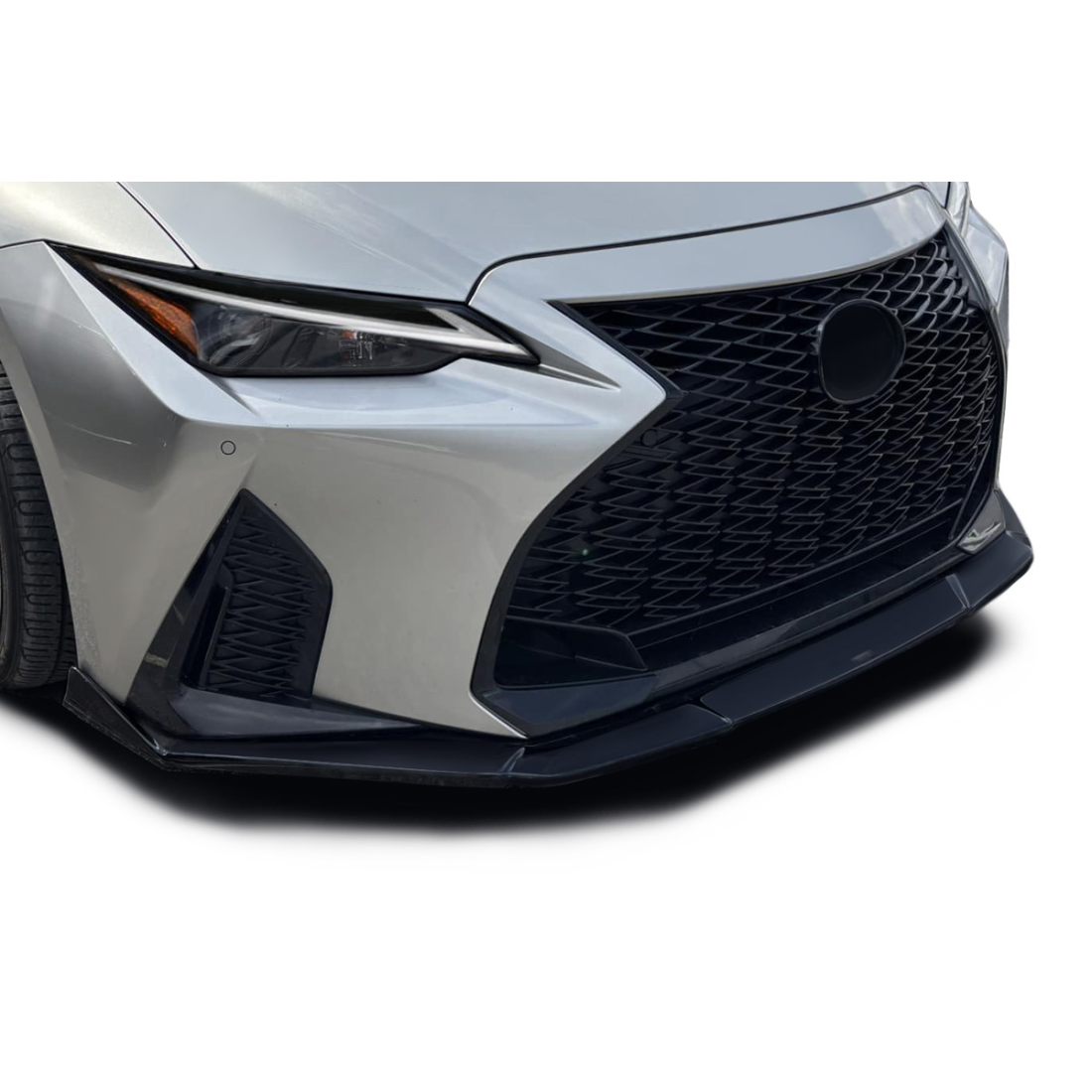All kind of Exterior/Front Lipsfor  Lexus IS Series 2021.