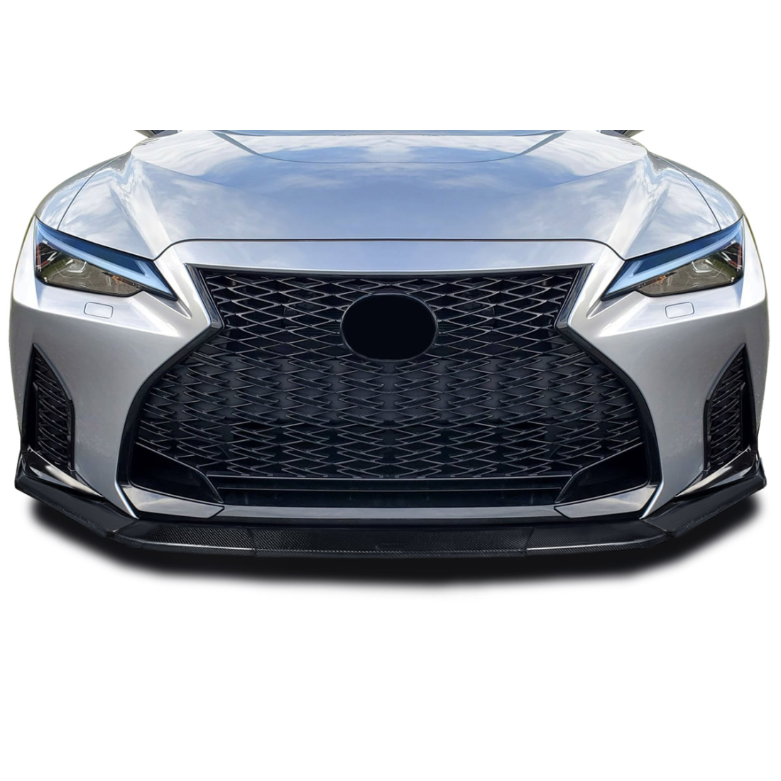 All kind of Exterior/Front Bumpers or Lipsfor  Lexus IS Series 2021. 