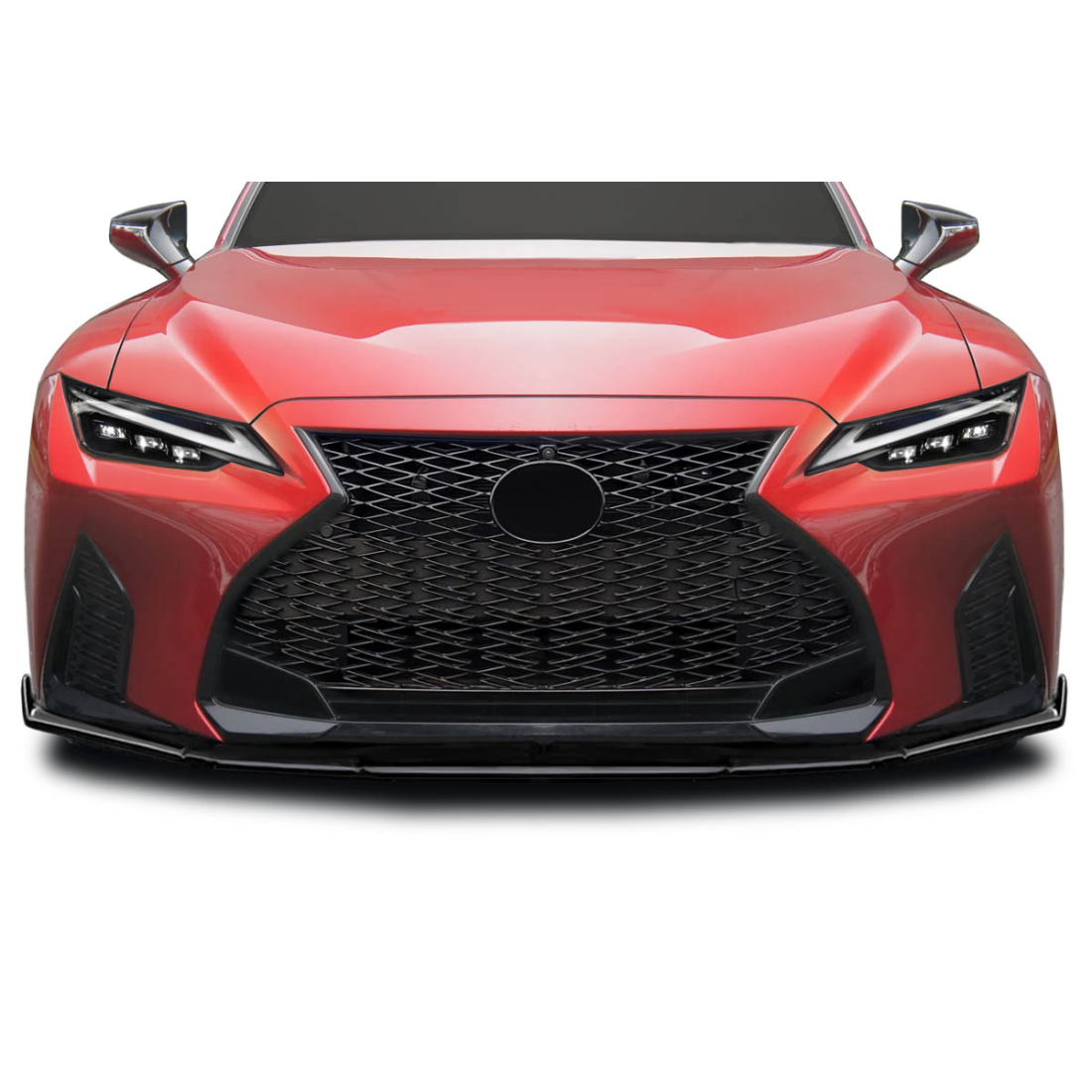 All kind of Exterior/Rear Bumpers or Lipsfor  Lexus IS Series 2021. 