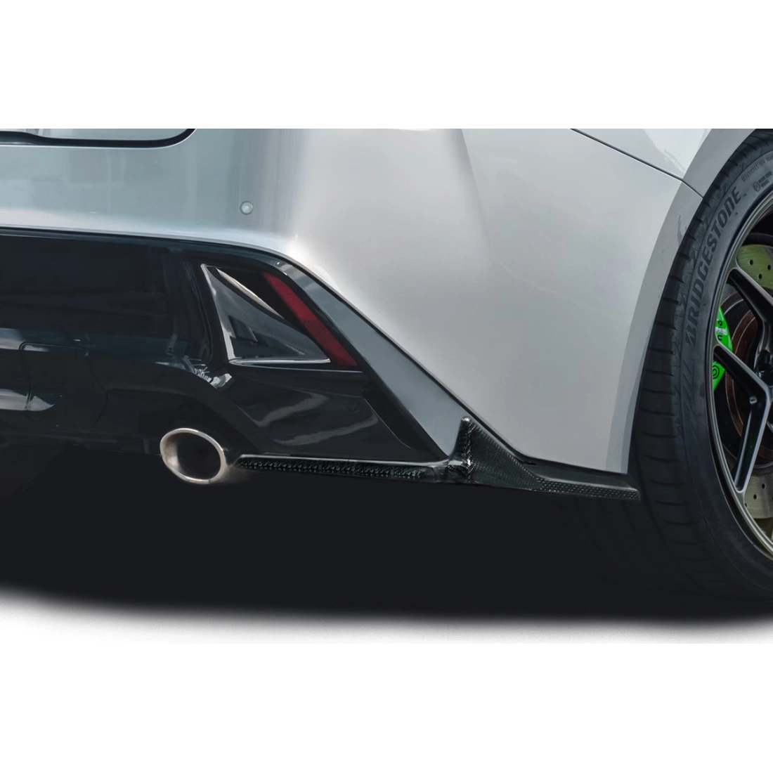 All kind of Exterior/Rear Lipsfor Lexus IS Series 2021. 1