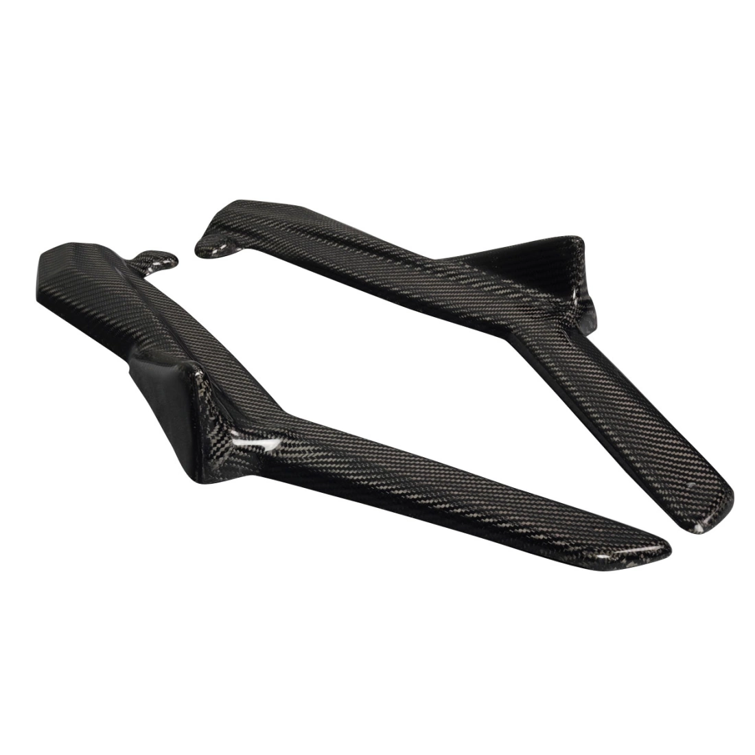 All kind of Exterior/Rear Lipsfor Lexus IS Series 2021. 3