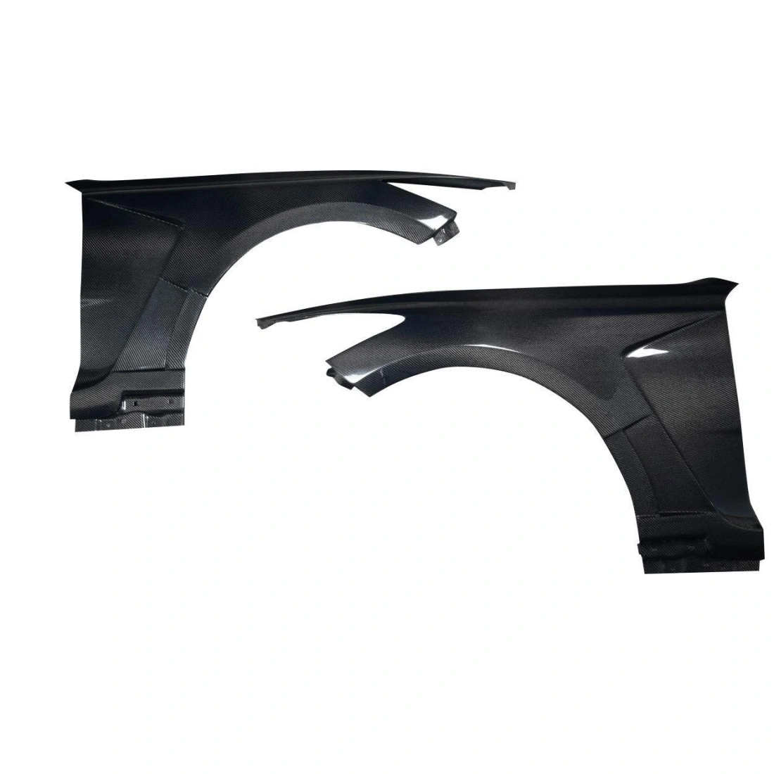 All kind of Exterior/Fendersfor  KIA Stinger 2018. 4